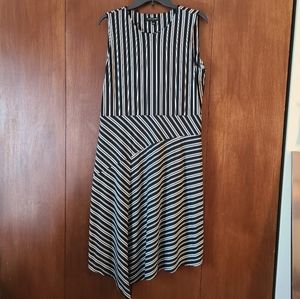 Banana Republic Stripe Dress